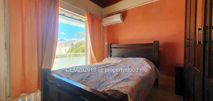 Newly Renovated 3-Bedroom House With Stunning Views for Rent in Flic en Flac 