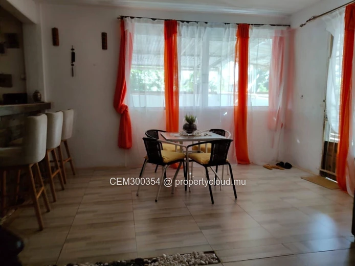FOR SALE – House in Morcellement La Cocheyle, Baie du Tombeau