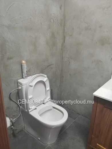 Modern 4-Bedroom Triplex for Rent in Flic en Flac