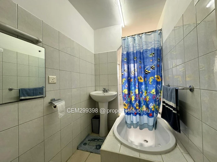 Appartement 3 chambres à vendre à Ebène