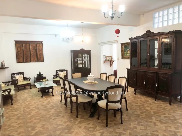 Clean and Cosy 4-Bedroom Apartment for Sale in Beau-Bassin