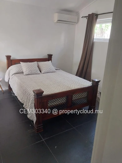 4-bedroom family villa with swimming pool for sale – Village des Pêcheurs, Rivière Noire