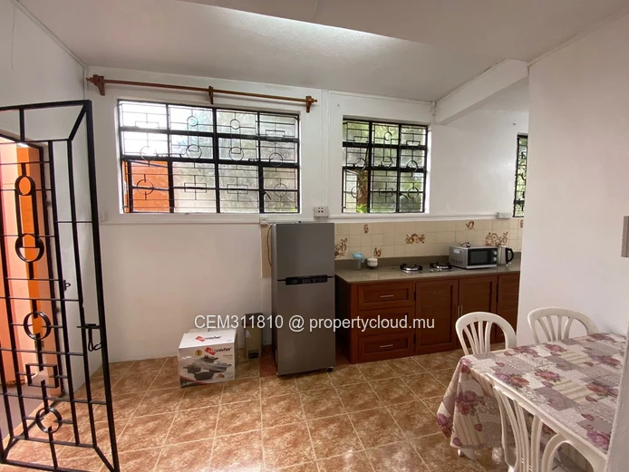 Beautiful 3-Bedroom Ground Floor House for Rent in Sodnac, Quatre Bornes