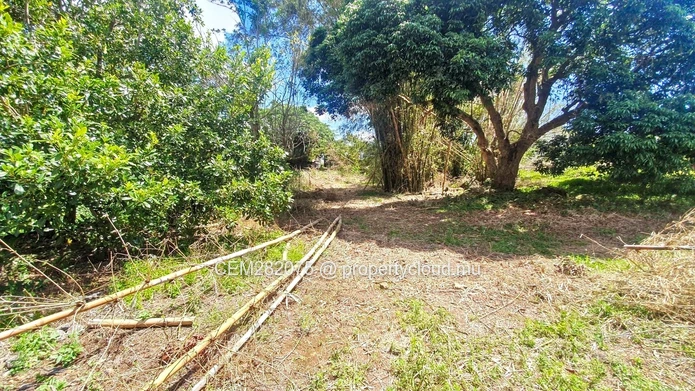 Exceptional Land For Sale in La Caverne, Vacoas