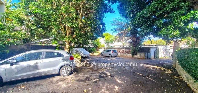 Residential & Commercial Property For Sale - in The Heart Of Beau Bassin