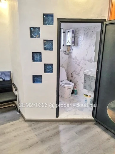 Furnished family house for rent in Curepipe
