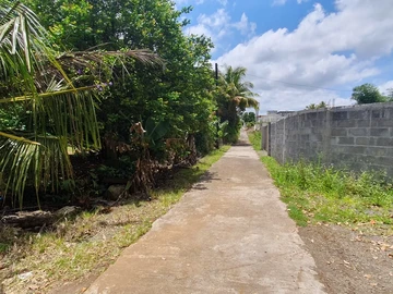 Residential Land