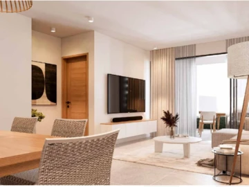 3 Bedroom Apartment