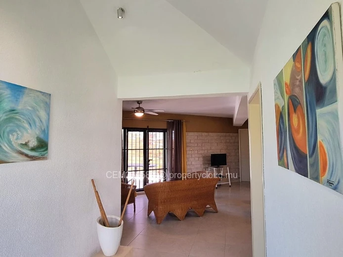 Big Family Villa for sale in Grand-Gaube