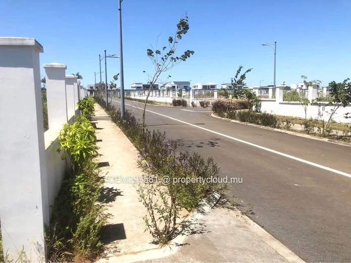 Residential Land for Sale Morcellement Iremia, Côte d’Or Moka
