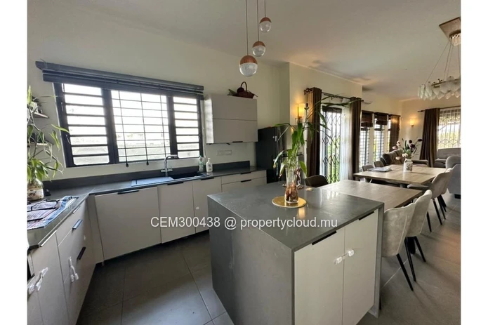 Furnished Family Home for Rent – Morcellement Auréa, Côte d’Or
