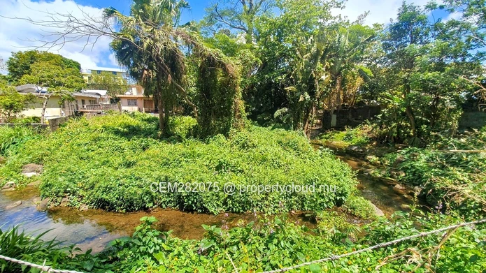 Exceptional Land For Sale in La Caverne, Vacoas