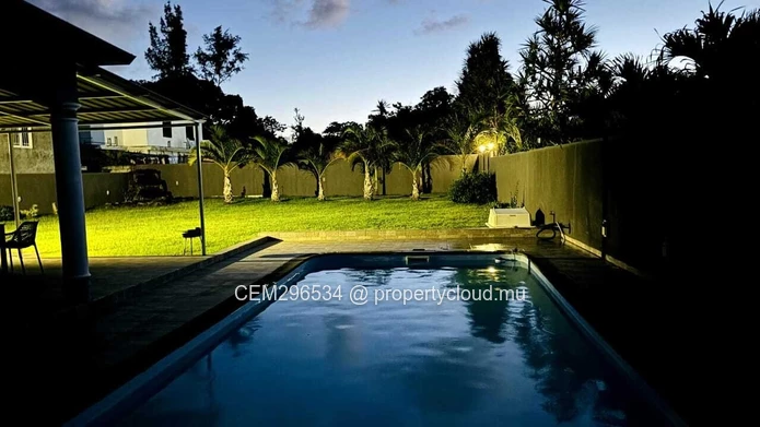 Spacious 5-Bedroom House For Sale – Petit Village, Goodlands