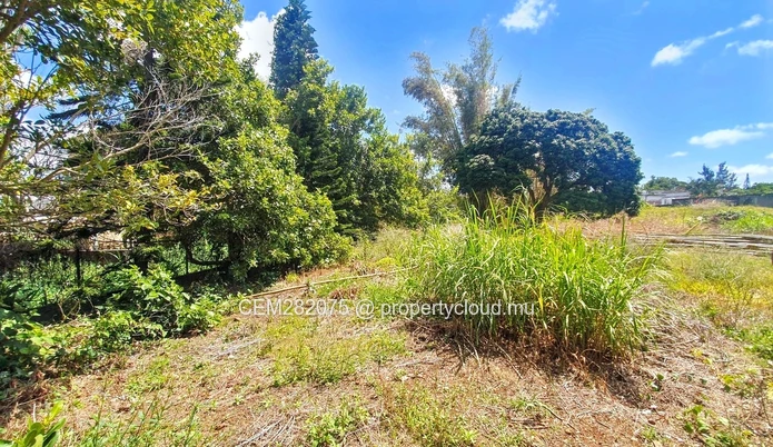 Exceptional Land For Sale in La Caverne, Vacoas