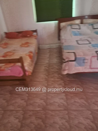3 Bedrooms House with Pool for Sale – Trou d'Eau Douce 