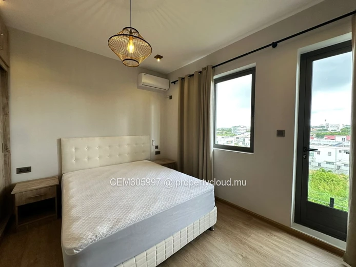 Modern 2-Bedroom Apartment | Move-in Ready — Sodnac | For Rent