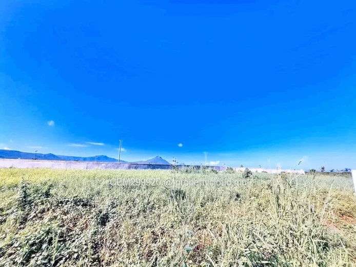 Residential Land for Sale - Magenta parkside - Flic en Flac