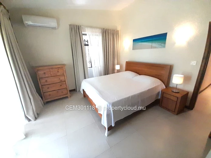 Beachfront Villa for sale in Butte à l’Herbe, Calodyne