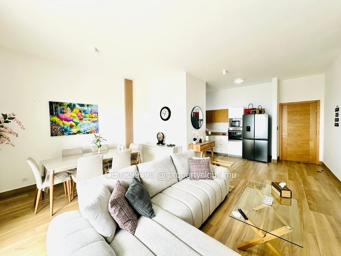 Furnished Skyline Penthouse for Rent , Rose-Hill