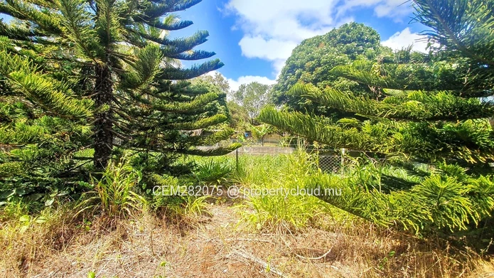 Exceptional Land For Sale in La Caverne, Vacoas