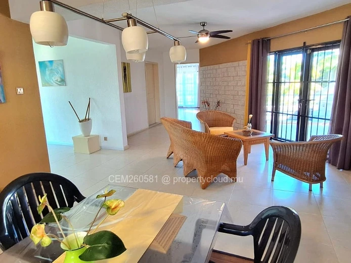 Big Family Villa for sale in Grand-Gaube