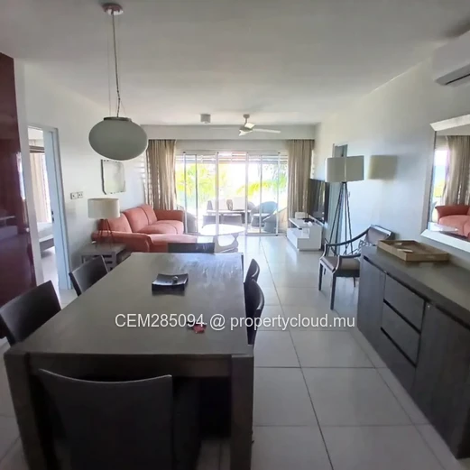 Luxurious apartment with sea view for Sale in Pointe aux Biches