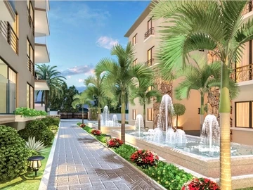 3 Bedroom Apartment