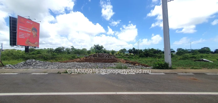 Commercial & Residential Land for Sale – Lotissement Rose Belle | 10.75 Perches