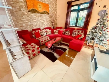 4 Bedroom Villa