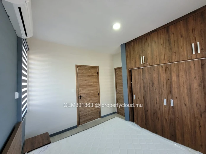Two-Bedroom Fully Furnished Apartment for Sale in Flic en Flac