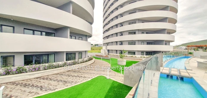Newly Built Luxury Apartments for Sale – Trianon, Quatre Bornes