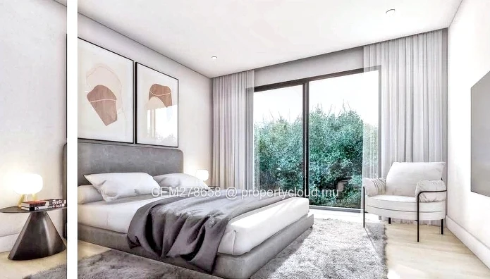 FOR SALE – High-End Apartments in Beau-Bassin (VANTAGE Project)