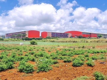 Commercial Land