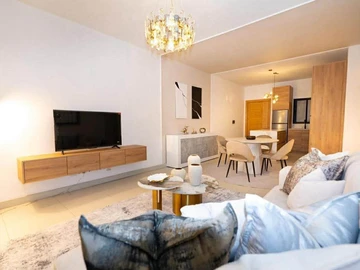 3 Bedroom Apartment