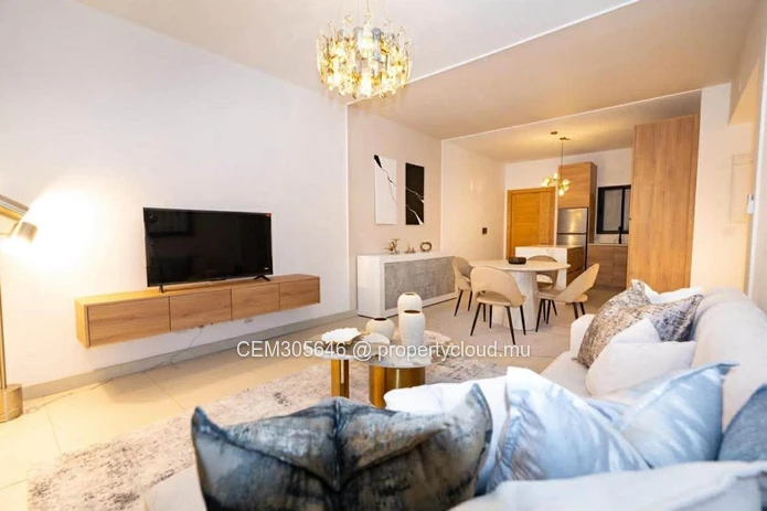 Breathtaking 3-Bedroom Apartment with Panoramic Mountain Views for Rent in Telfair Views, Moka 