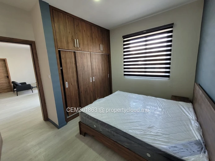Two-Bedroom Fully Furnished Apartment for Sale in Flic en Flac