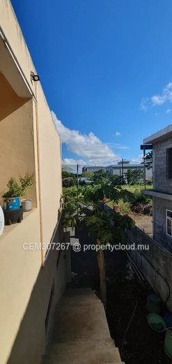 Unfinished House for Sale – Vale, Near La Croisette Grand Baie 
