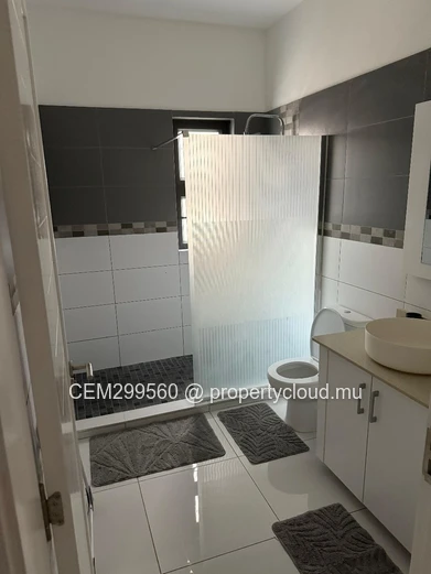 Resort-Style 3-Bedroom Beachfront Apartment for Rent in Flic en Flac