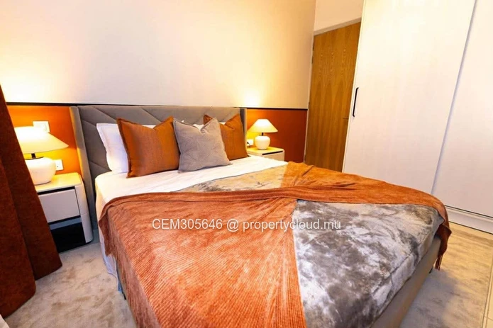 Breathtaking 3-Bedroom Apartment with Panoramic Mountain Views for Rent in Telfair Views, Moka 