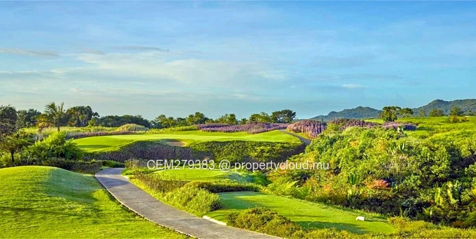 FOR SALE – 25 Residential Land in Avalon Golf Estate, Bois Chéri