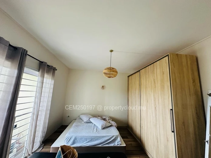 New villa with swimming pool for sale in Pereybere