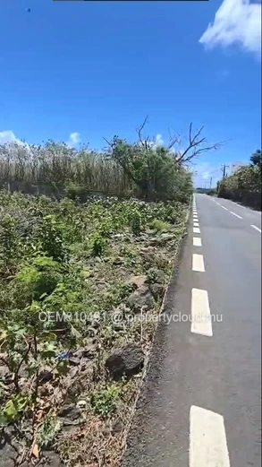 Land for Sale – Grand Baie, Chemin Vingt Pieds 47.76 Perches