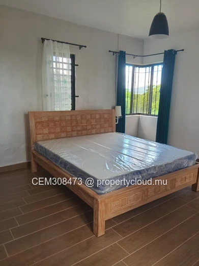 Modern 4-Bedroom Triplex for Rent in Flic en Flac