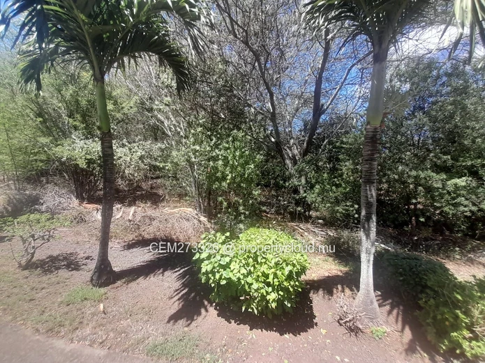 Residential Land for Sale – Domaine St Louis, Pailles