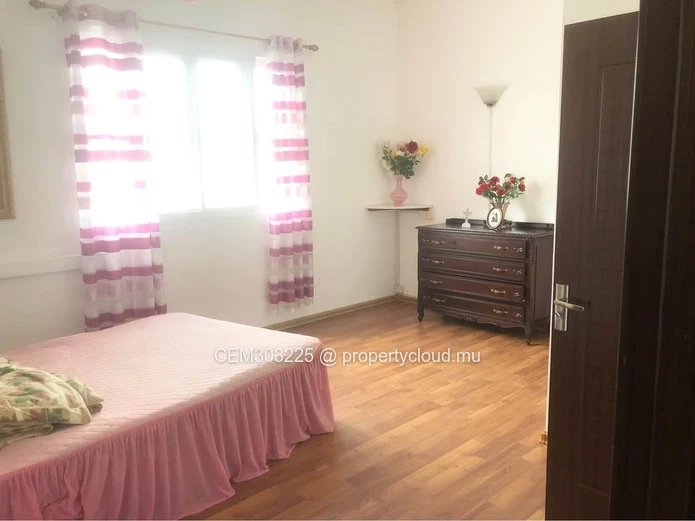 Clean and Cosy 4-Bedroom Apartment for Sale in Beau-Bassin