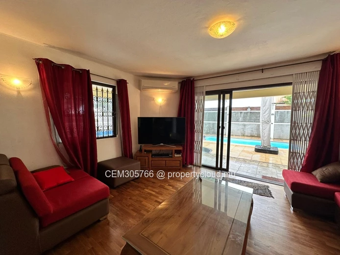 House for Rent in Flic-en-Flac – Morcellement Anna