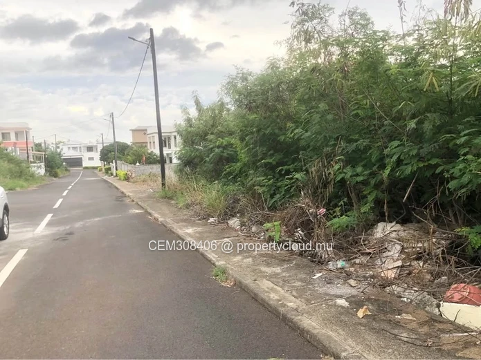 8.26 Perches Residential Land for Sale – Morcellement Chapman's View, Coromandel 