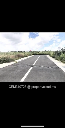 Residential Land for Sale – Lotissement Pierrefonds, 9.66 Perches