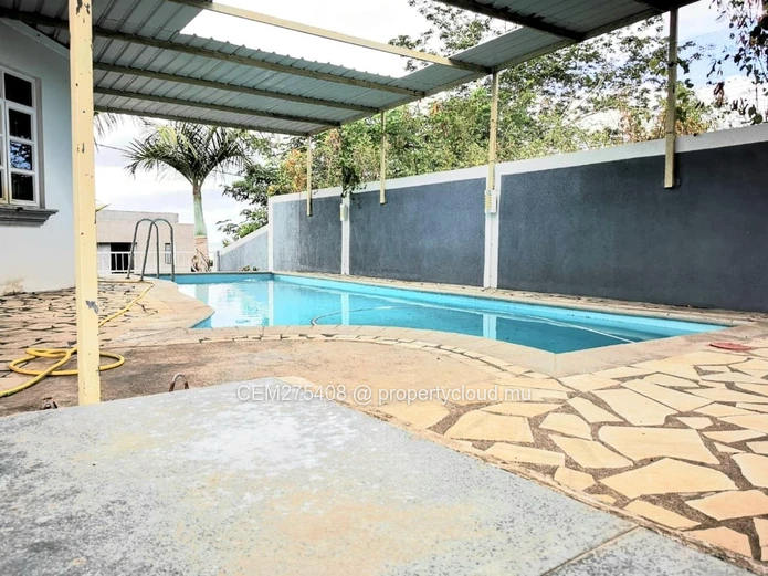 Magnificent 3-Bedroom House for sale  with Stunning Sea & Mountain Views – La Gaulette, Rivière Noire