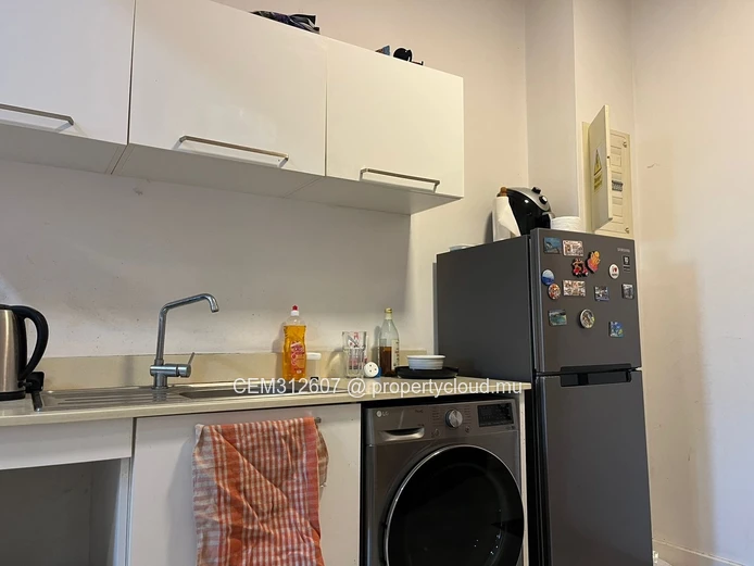 Studio Apartment for Rent – Ebène Square Apartments
